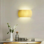 The Sun of Art Deco Resin Wall Light