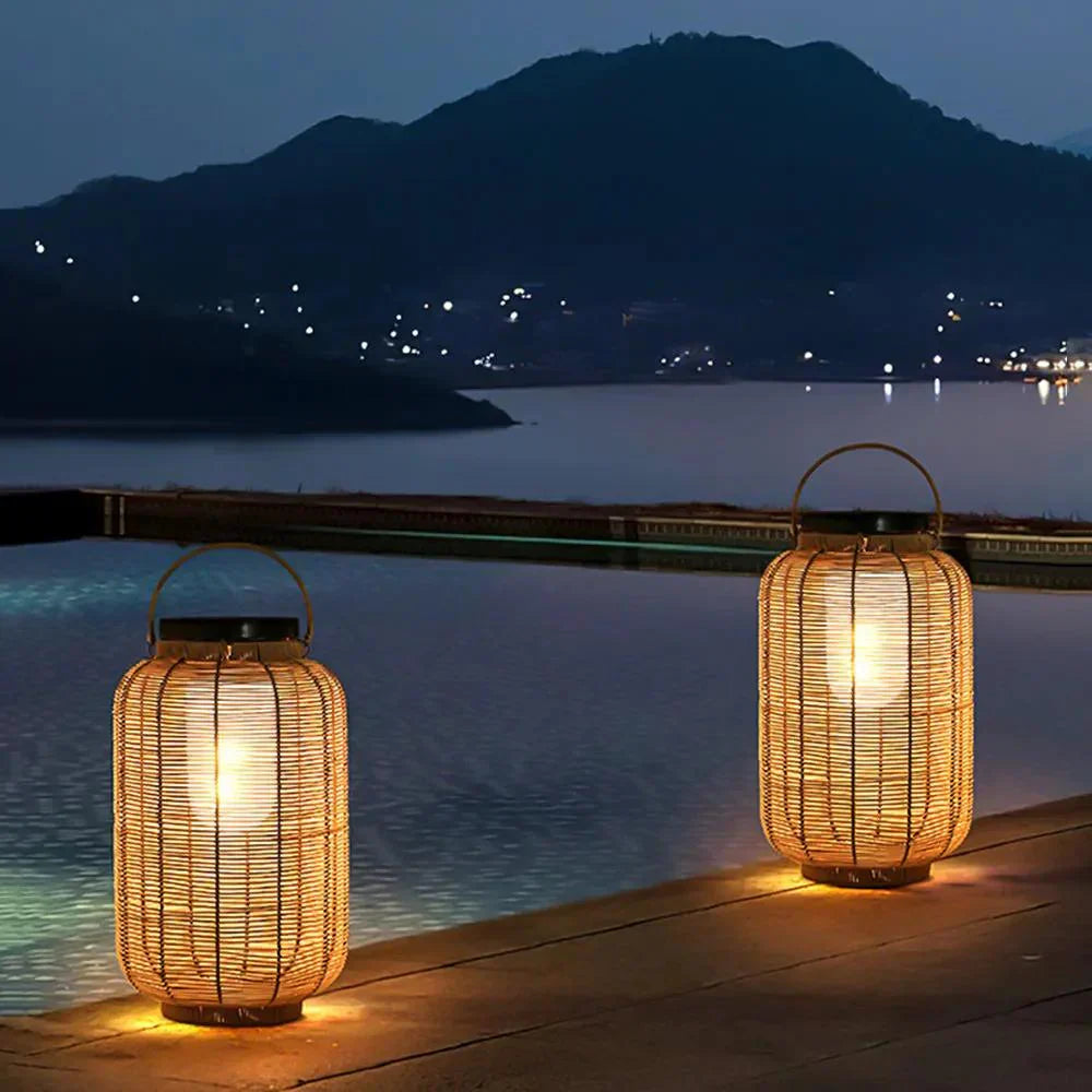 The Radiance of the Wanderer IP65 Waterproof Outdoor Floor Light