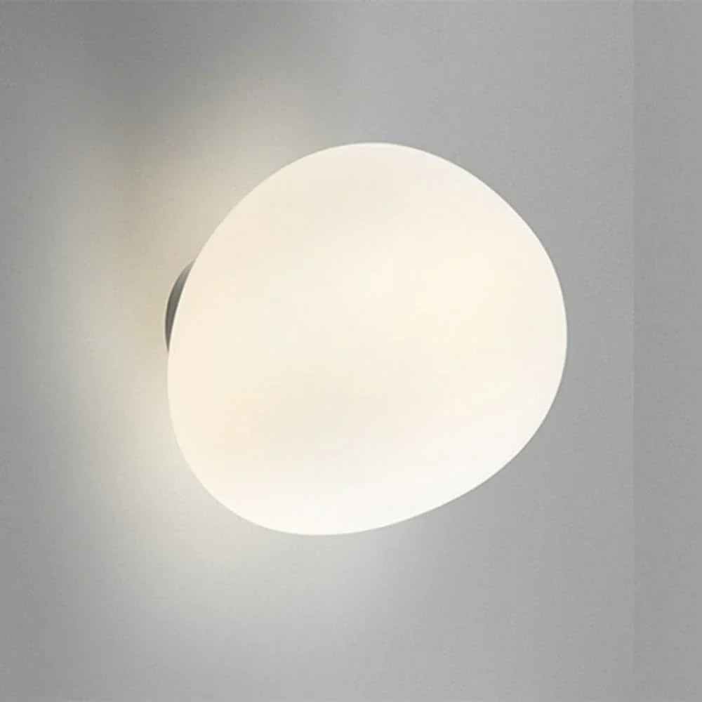 The Snowflake of Radiance Wall Light