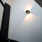 Nordic The Bright Square IP65 Waterproof Outdoor Wall Light