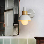 Macaron Nordic Iron Wall Lamp