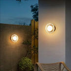 Valentina Modern Mini Bubble Metal Indoor Wall Light