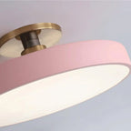 The Serene Halo Ceiling Light