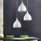 The Industrial Chandelier Ceiling Light