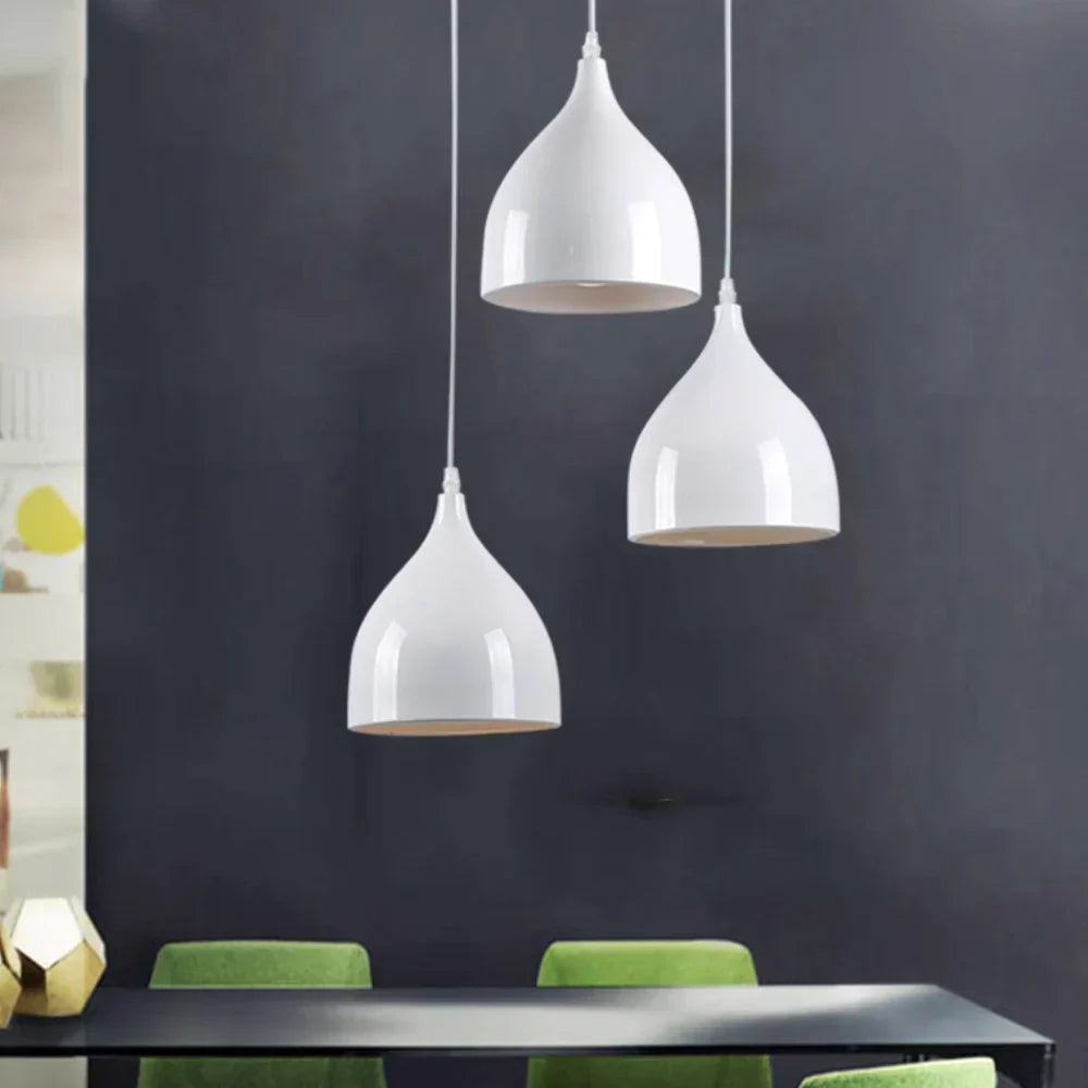 The Industrial Chandelier Ceiling Light
