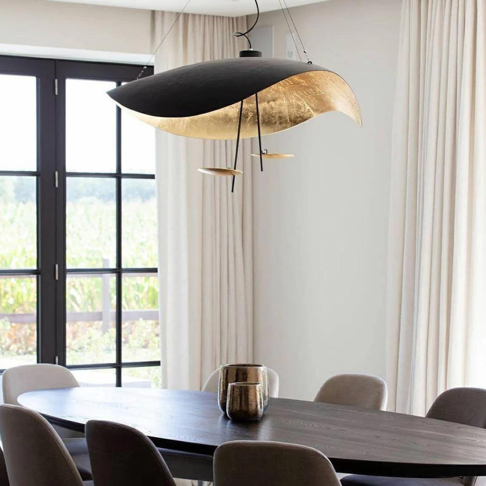 The Radiance of Clarity Pendant Light
