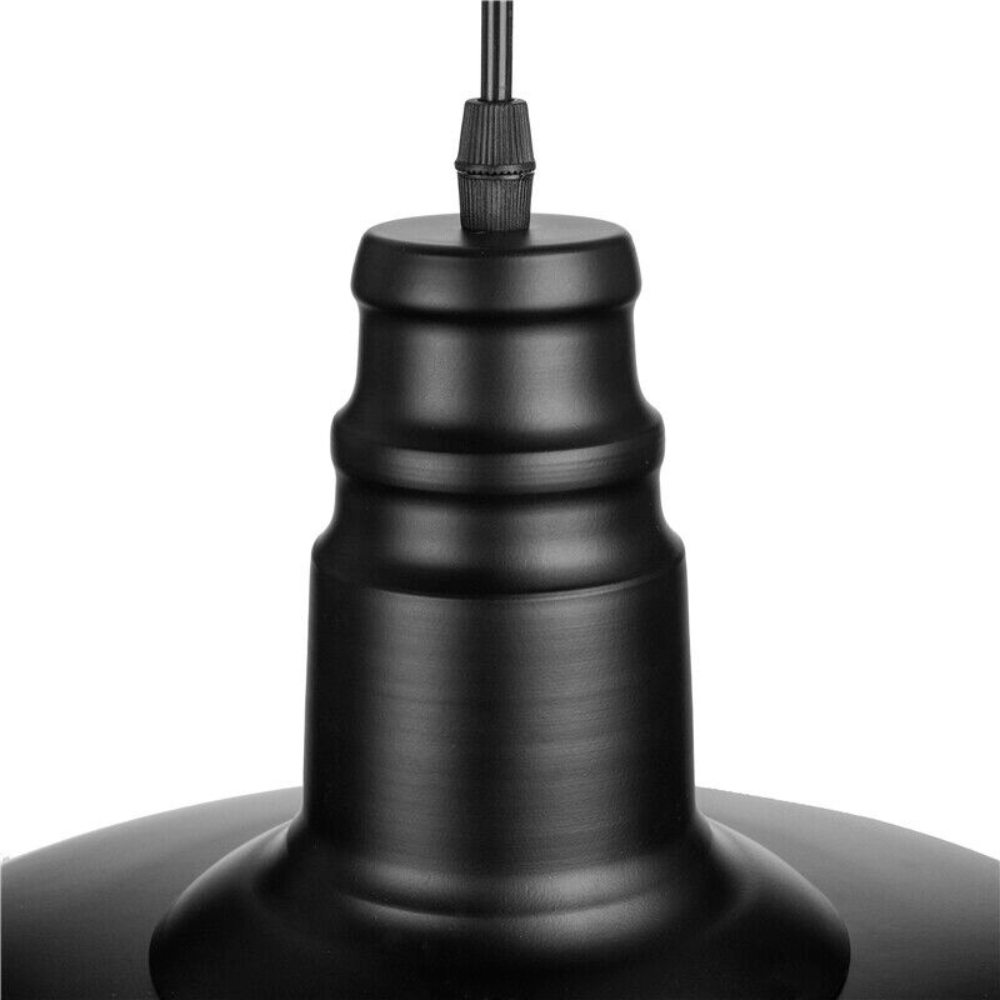 The Loft’s Glow Industrial Ceiling Light