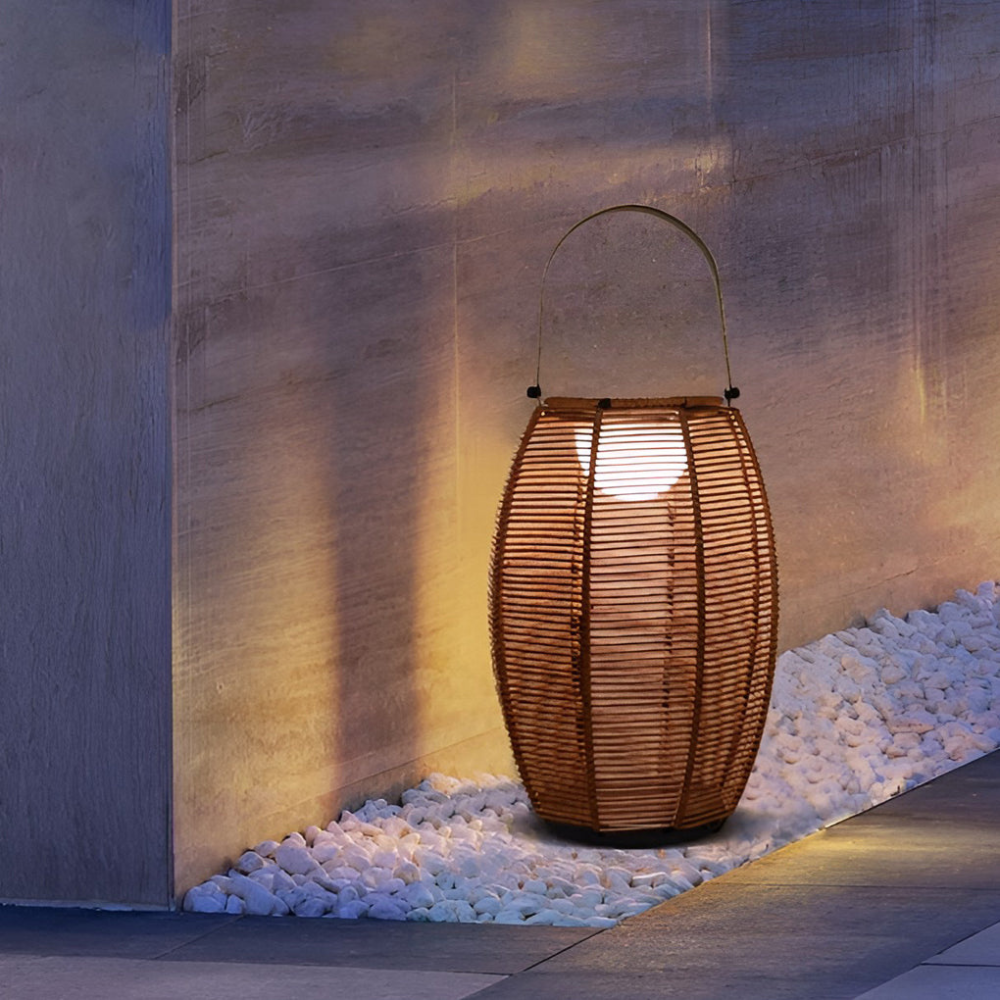 The Radiance of the Wanderer IP65 Waterproof Outdoor Floor Light