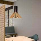 The Wood Sacred Radiance Pendant Light
