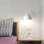 The Elegant Cut Scandinavian Chic Resin Pendant Light