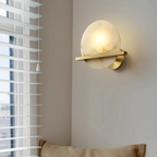 Spanish Marble Chip Wall Light