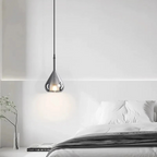 The Light of Tears Glass Pendant Light
