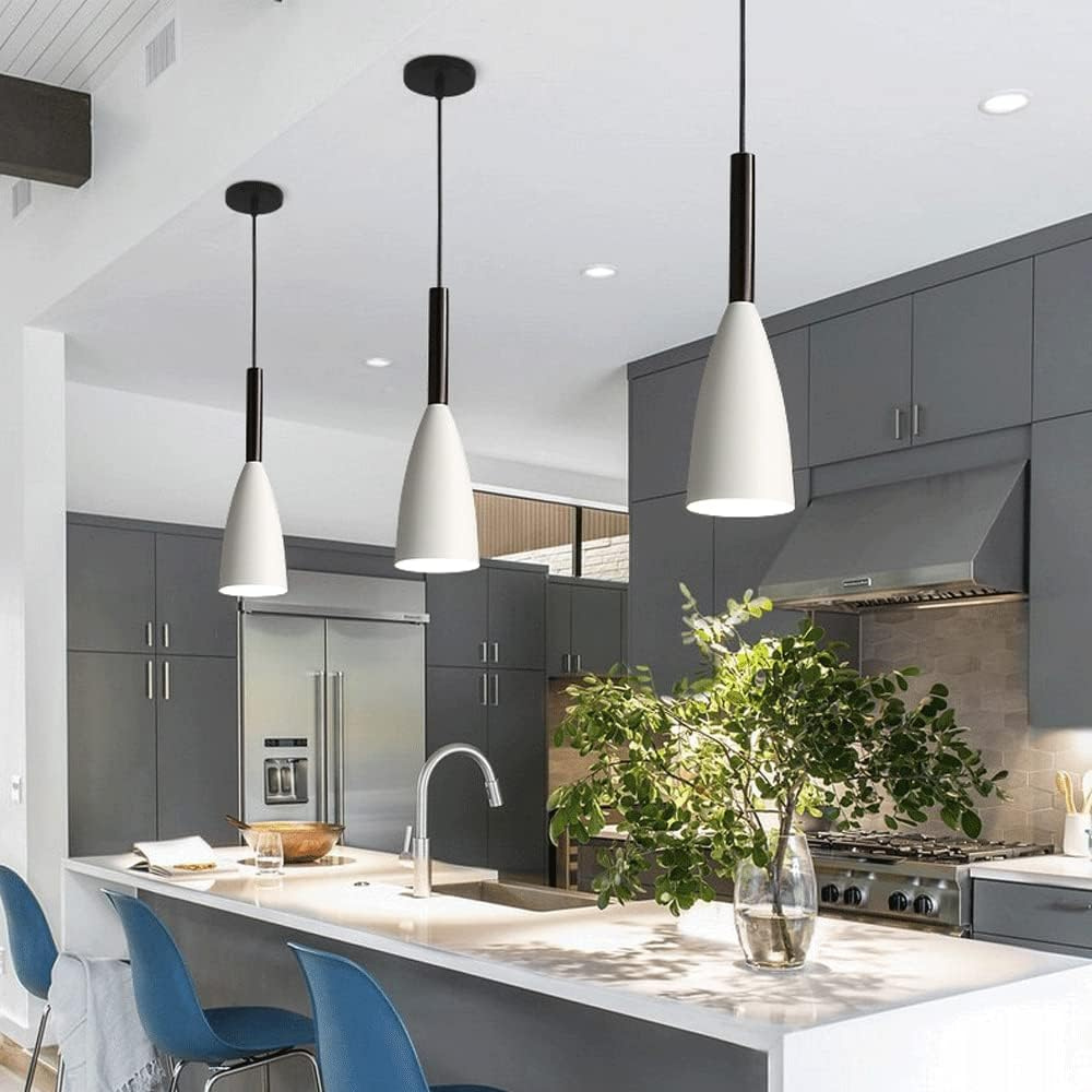 Nordic Iron Light Minimalist Pendant Light