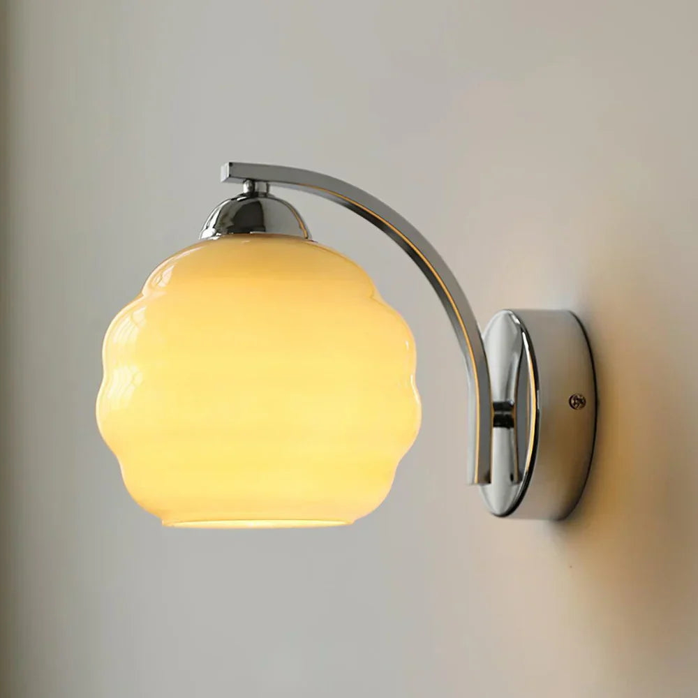 The Art Deco Seal Wall Light