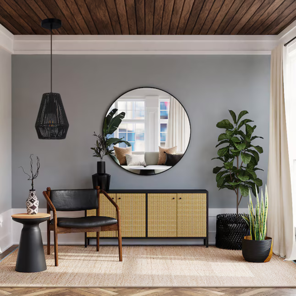 Subtle Aura Pendant Light