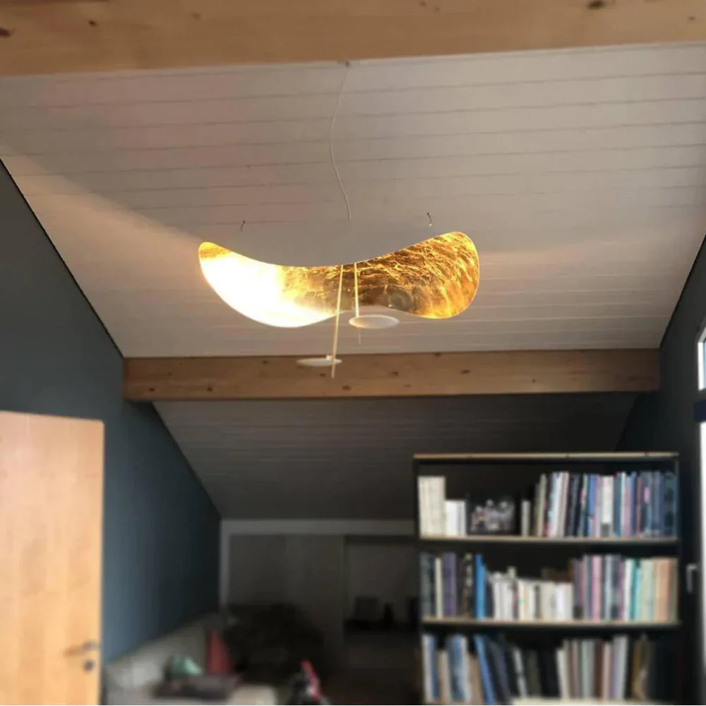 The Radiance of Clarity Pendant Light