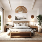 The Alluring Rattan Essence of Wabi-Sabi