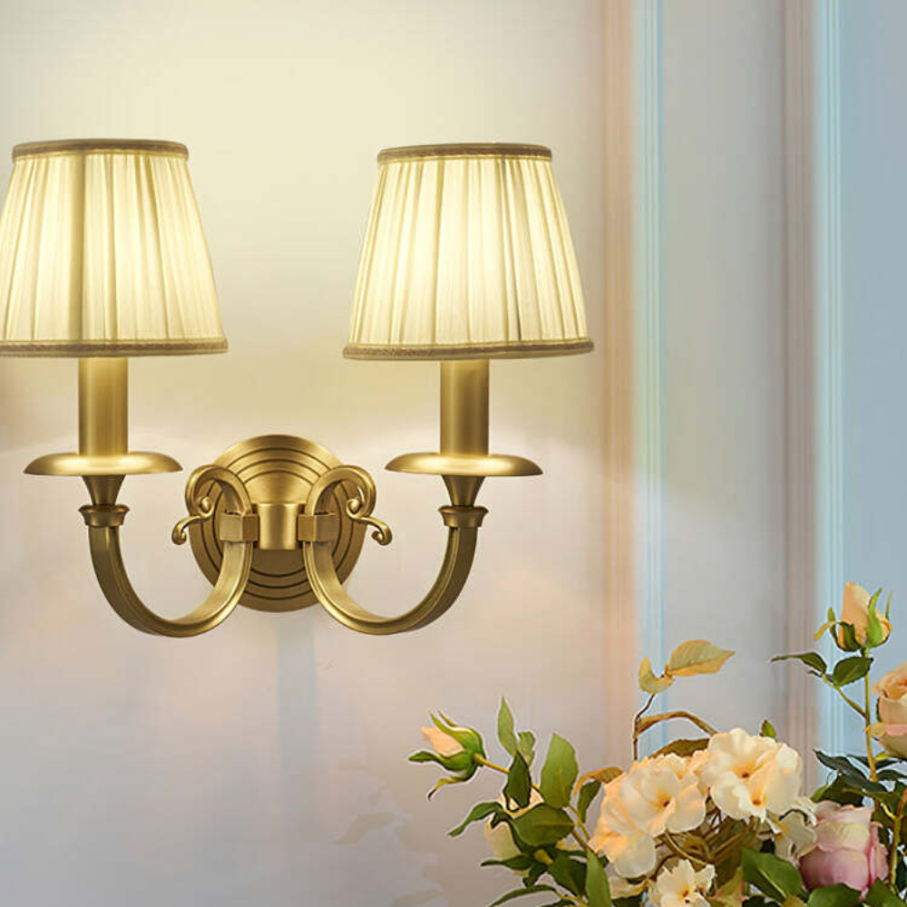 The Elegant Alessio Wall Light