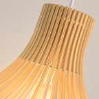 The Wood Sacred Radiance Pendant Light