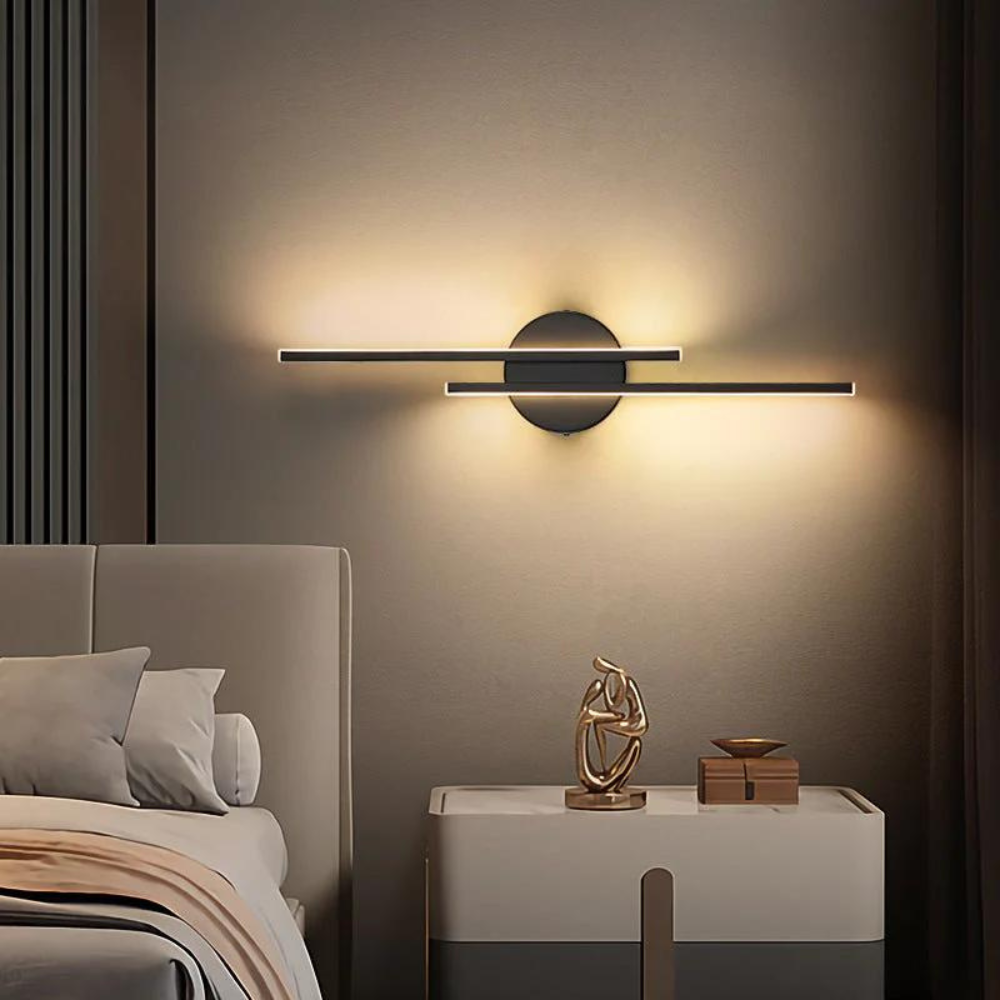The Thread of Dawn Wall Light