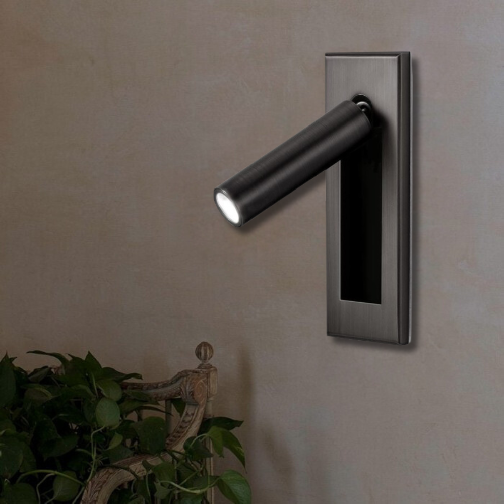 The Modern Square Wall Light