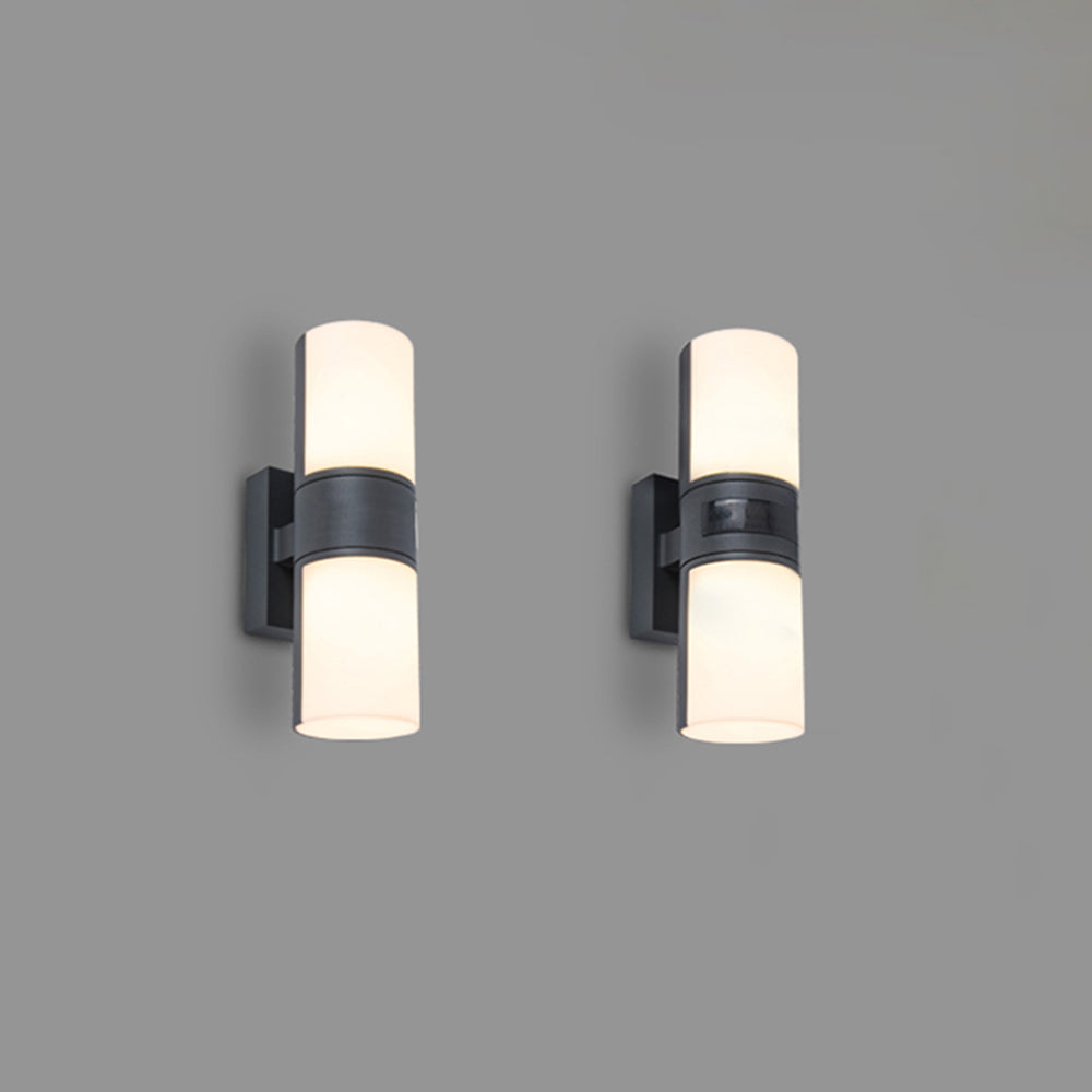 Modern Rotatable Waterproof Cylindrical IP65 Waterproof Outdoor Light