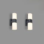 Modern Rotatable Waterproof Cylindrical IP65 Waterproof Outdoor Light
