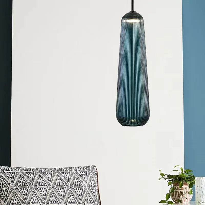 Spectrum Fusion Modern Pendant Light