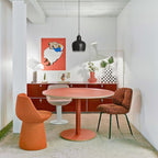 Golden Bell Shaped Nordic Steel Pendant Light