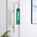 Nordic Light Luxury Glass Wall Light