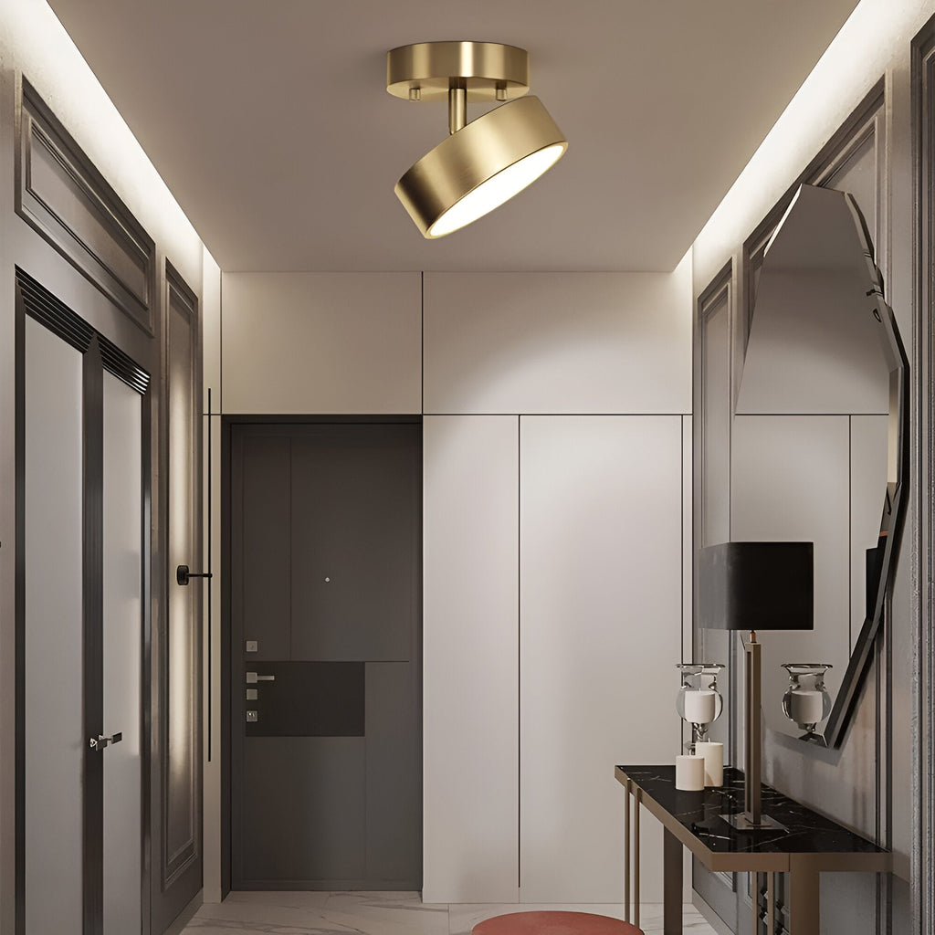 Celestial Luminary Ceiling Light