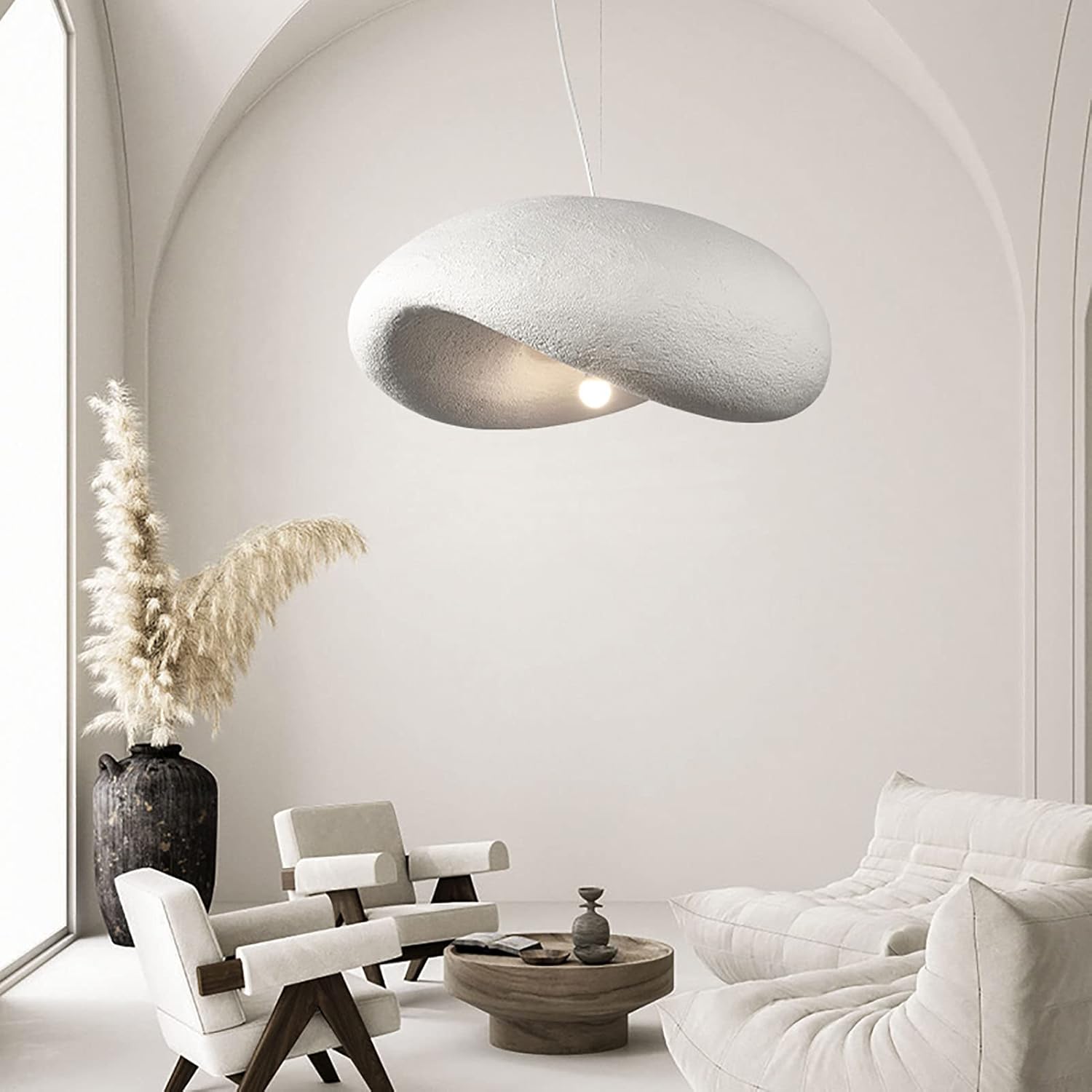 Nordic Wabi Sabi Pendant Light