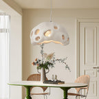 Nordic Wabi-Sabi Ant Nest Pendant Light