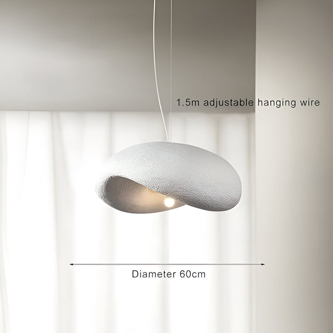 Nordic Wabi Sabi Pendant Light