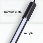Nordic Durable Aluminum Asnara LED Pendant Light