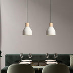 Minimalist Nordic Cement Pendant Light