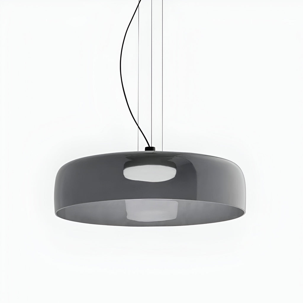 Nordic Celestial Glass Pendant Light