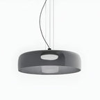 Nordic Celestial Glass Pendant Light