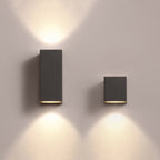 Kael Modern Waterproof Metal Outdoor Wall Light