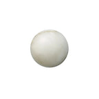 Alabaster Elegance Japandi Mini Orb Wall Lamp