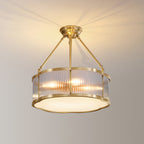 Elegant Basil Pendant Light