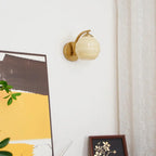 The Art Deco Seal Wall Light