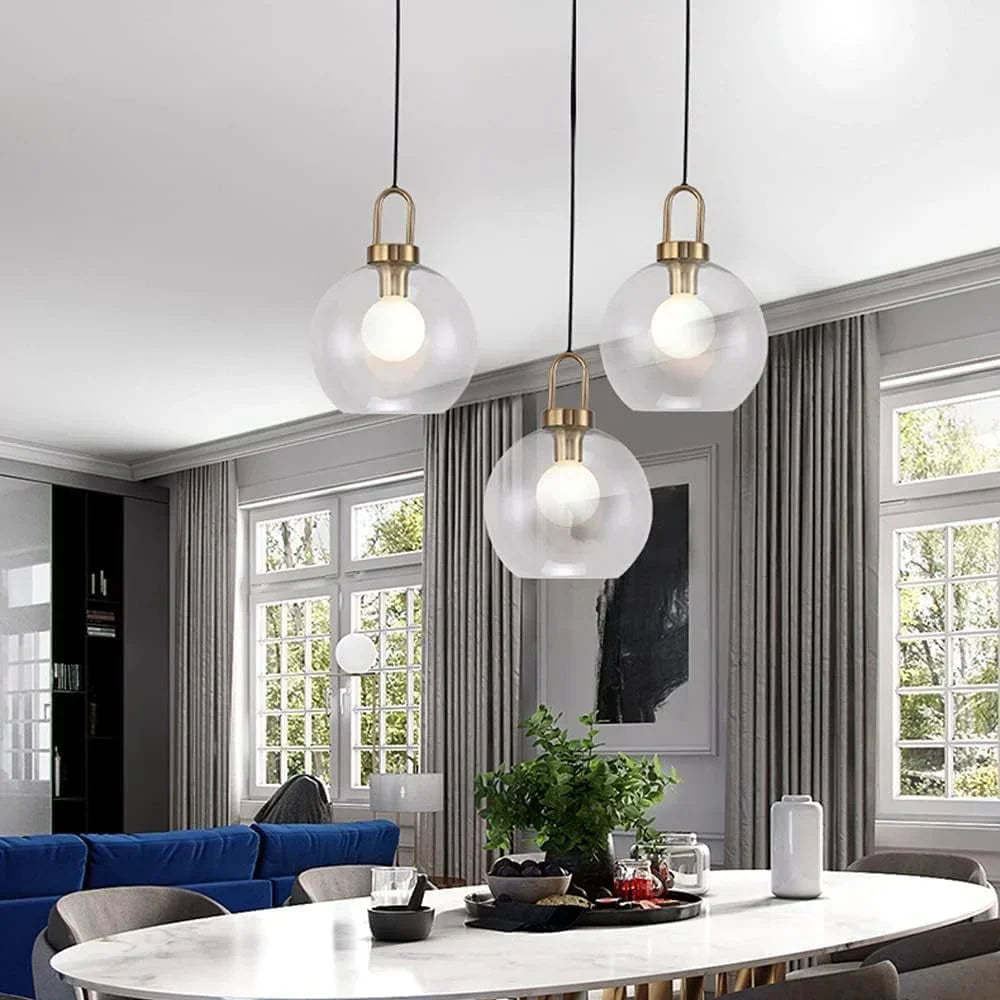 Light of Past Ceiling Pendant Light