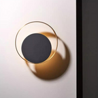 The Perfect Halo Wall Light