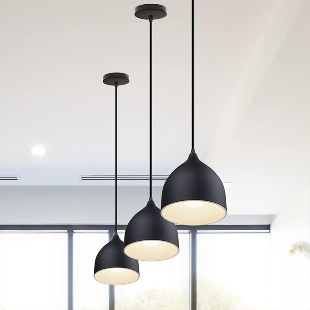 The Industrial Chandelier Ceiling Light