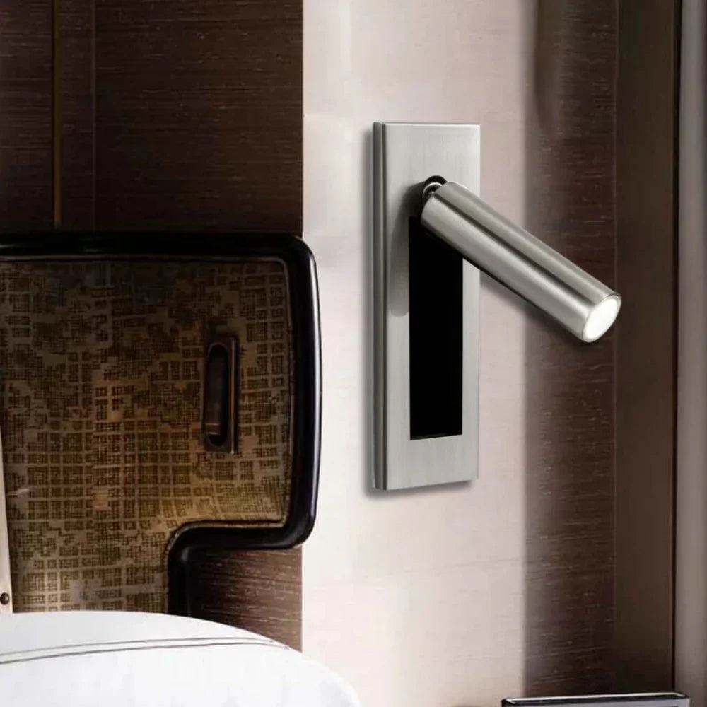 The Modern Square Wall Light