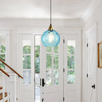 Modern LED Nordic Ceiling Glass Ball Pendant Light