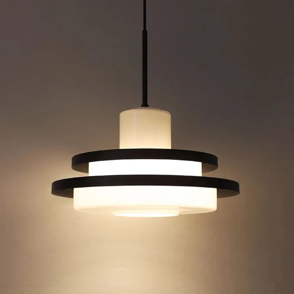 The Beautiful Era Retro Pendant Light