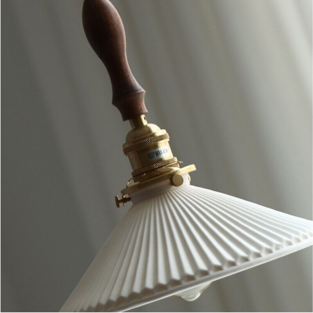 Eloria Boho Ceramic Pendant Light