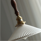 Eloria Boho Ceramic Pendant Light
